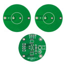 DIY Ultrasonic Levitation Standing Wave Controller Electronic Soldering Kit 12V Science Project Levitation Device Science Experiment Toys