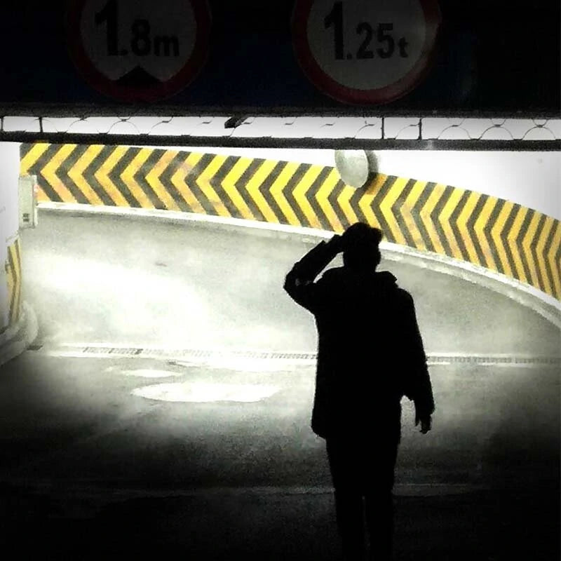 Ultralight COB Mini LED Headlamp USB Rechargeable Portable Strong Outdoor Lighting Headlamp Head Light For Fishing Camping Cycling