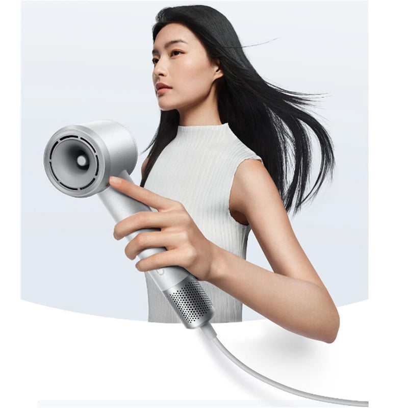 XIAOMI Mijia High-Speed Hair Dryer Pro 1600W Negative Ion Quick Dry 50C Constant Smart TOF Sensor Temperature Hair Care With Magnetic Nozzle & Wall-Mount Bracket