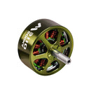 1/4PCS FLASHHOBBY M3110 3110 900KV 3-6S High Speed Brushless Motor for Chimera CX10 ECO DIY 9-10 Inch Long Range RC Drone FPV Racing