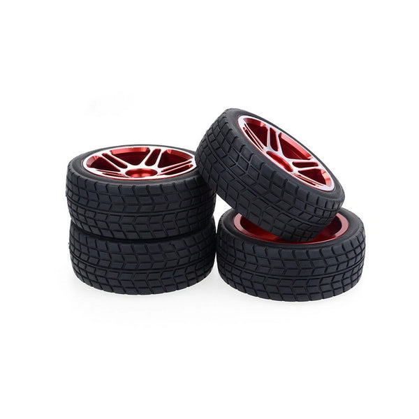 1/10 Drift On-Road Rc Car Wheel Tires For Redcat HSP HPI Hobbyking TRX4 Losi VRX LRP ZD Racing