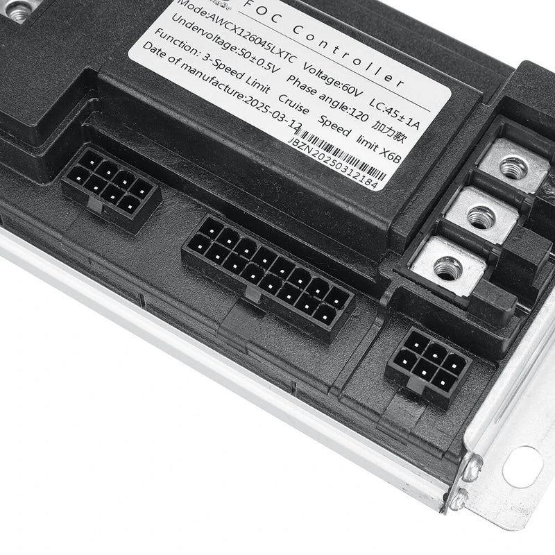 ANGWATT 60V 45A FOC Sine Wave Electric Scooter Controller For ANGWATT T1 3.0 ANGWATT C1 MAX