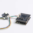 FlyingRC H7Wlite MK1 Fixed Wing Flight Controller H7 FC Onboard BEC Support AP/INAV/BF Firmware For RC Airplane