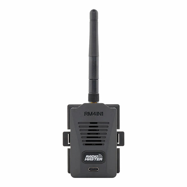 RadioMaster Micro 2.4GHz RM 4-in-1 Multiprotocol Module - JR/Nano For TX15 TX15 Max Zorro Boxer TX16S MKII TX12 MKII Radio Transmitter