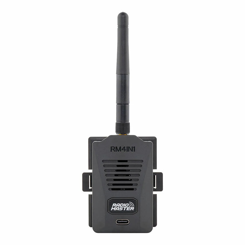 RadioMaster Micro 2.4GHz RM 4-in-1 Multiprotocol Module - JR/Nano For TX15 TX15 Max Zorro Boxer TX16S MKII TX12 MKII Radio Transmitter