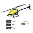 OMPHOBBY M1 V1 2.4G 6CH 3D Aerobatic Dual Brushless Direct Drive Motor RC Helicopter BNF / RTF