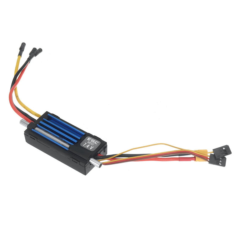 UDIRC UDI023PRO INKFISH Jet RC Boat Parts 80A Independent Brushless ESC Speed Controller Vehicles Models Accessories UDI023PRO-32