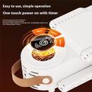 Tevorex Retractable Shoe Dryer Household Folding Timing Shoe Dryer Smart Touch Screen Automatic Hot Air To Remove Odor Shoe Drye