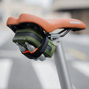 ROCKBROS 3.5L Lightweight Bike Saddle Bag Compact Size Capacity Portable Handbag Multifunction Cycling Bag Bicycle Accessories