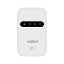 M26 4G Pocket WiFi Router 300Mbps High-Speed Portable 3000mAh Battery SIM Card Plug and Play Travel Mobile Hotspot Routers