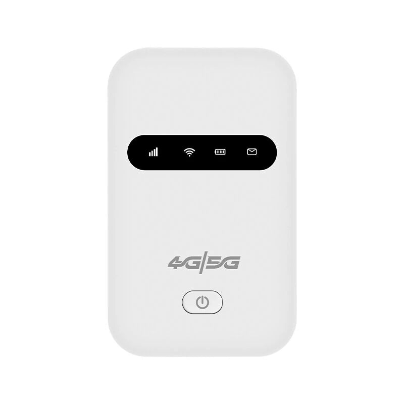M26 4G Pocket WiFi Router 300Mbps High-Speed Portable 3000mAh Battery SIM Card Plug and Play Travel Mobile Hotspot Routers