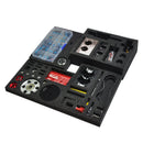 Toyan FS-L200AC OT 7cc SOHC 4 Stroke 2 Cylinder Air Cooling ICE DIY Nitro Engine Kit for RC Car