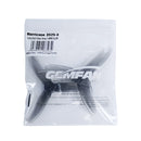2 Pairs / 6 Pairs Gemfan 3525-3 3525 3.5 Inch 3-blades PC Propeller 1.5mm Shaft 3 Holes Compatible with 2004-3000KV Motor for RC Drone FPV Racing