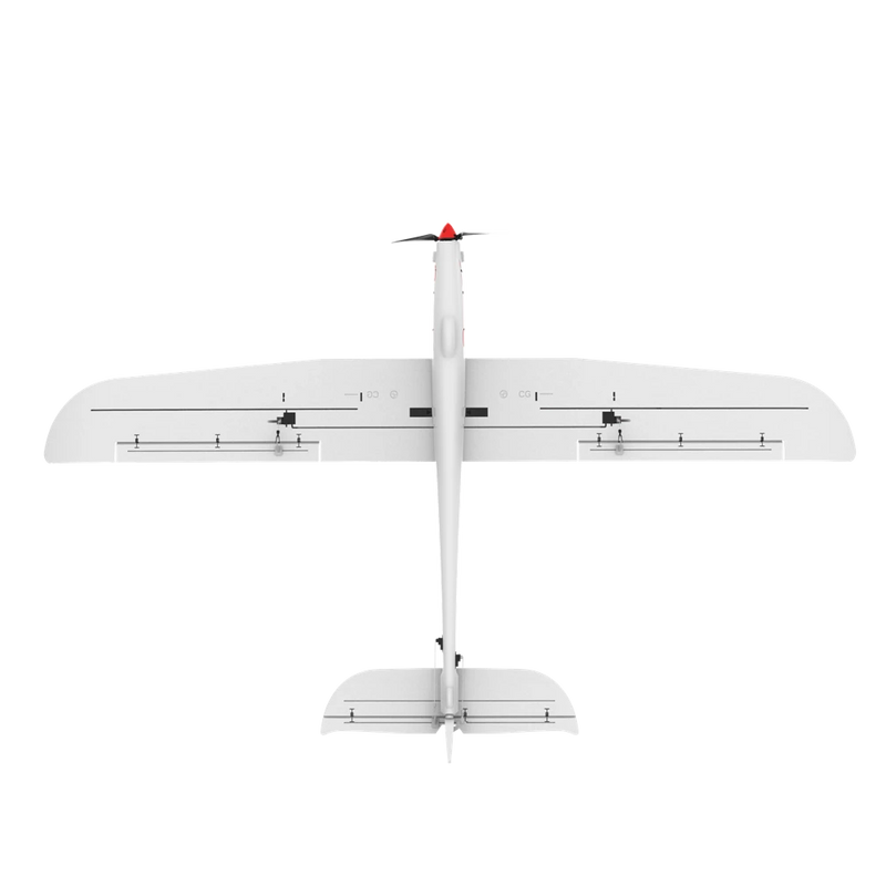 VolantexRC PhoenixS 742-7 4 Channel 1600mm Wingspan EPO RC Airplane with Streamline ABS Plastic Fuselage KIT/PNP