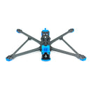 TEOSAW APEX D5 D7 Max 245mm 340mm Wheelbase 5 Inch 7 Inch Frame Kit Compatible with DJI O4 Pro FPV Racing Drones