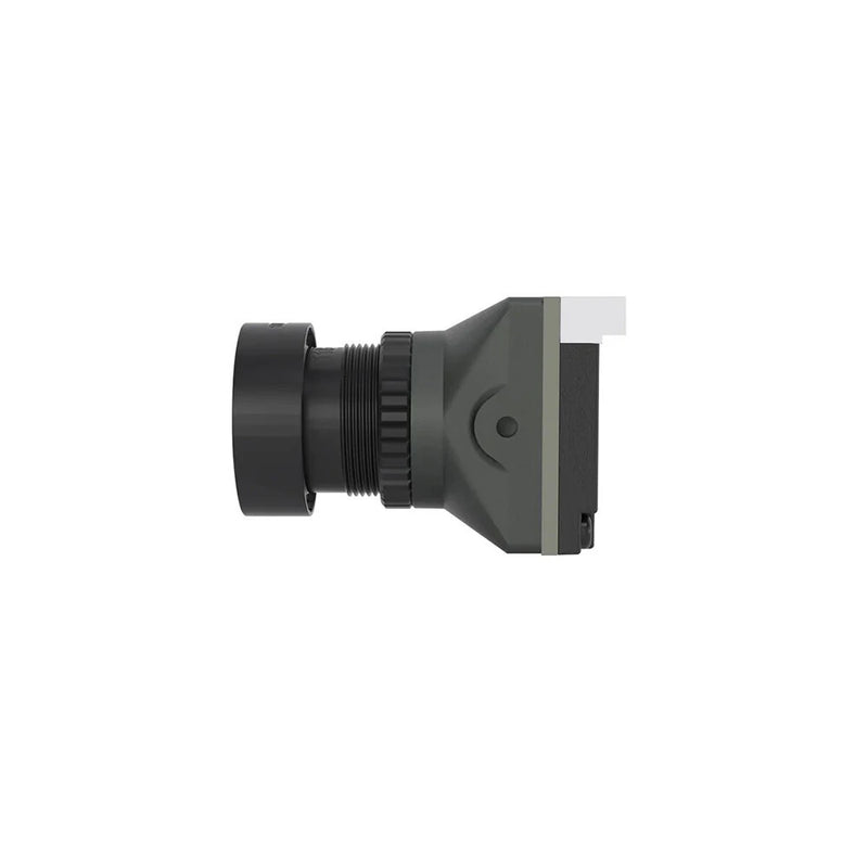 CADDX Ratel Pro 1/1.8" Inch 1500TVL FOV 125 Degree 16:9 4:3 Blacklight-Technology Super WDR Analog FPV Camera for RC Drone