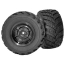 HBX 903 1/12 RC Car Spare Tires Wheels Rims 90115 Front Rear Universal Vehicles Model Parts