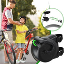 XANES Strong Traction Bicycle Tow Rope Parent-Child Portable Elastic Trailer Pull Rope for MTB Outdoor Cycling