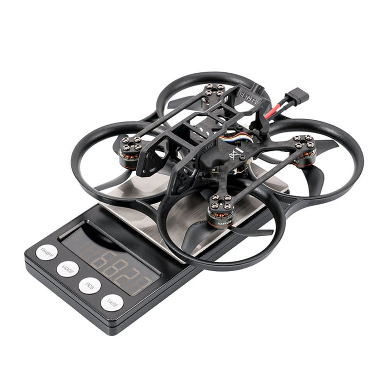 BETAFPV Pavo20 Pro F4 2 3S 2.2 Inch Brushless Whoop RC FPV Racing Drone NO VTX NO Camera Support DJI O3 CADDX Vista RunCam Link