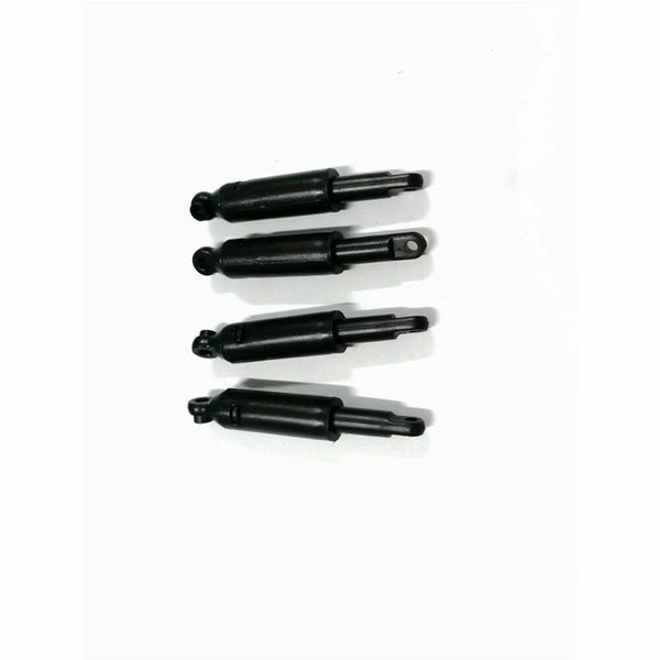 4PCS SG PINECONE FORSET 1612 WPL WP14 1/16 RC Car Parts Shock Absorbers Front Rear Dampers 1612-018 Vehicles Models Spare Accessories