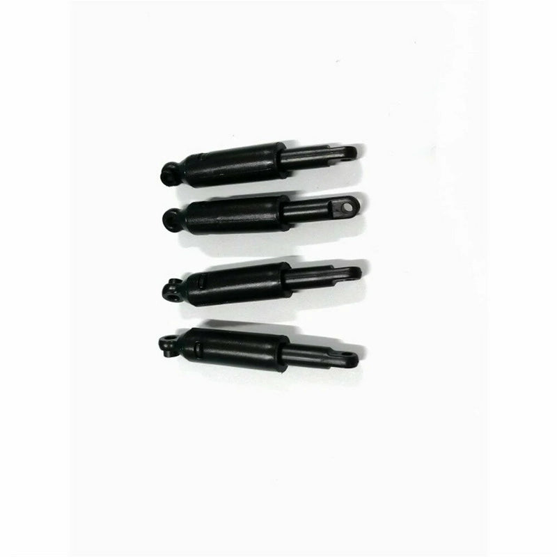 4PCS SG PINECONE FORSET 1612 WPL WP14 1/16 RC Car Parts Shock Absorbers Front Rear Dampers 1612-018 Vehicles Models Spare Accessories