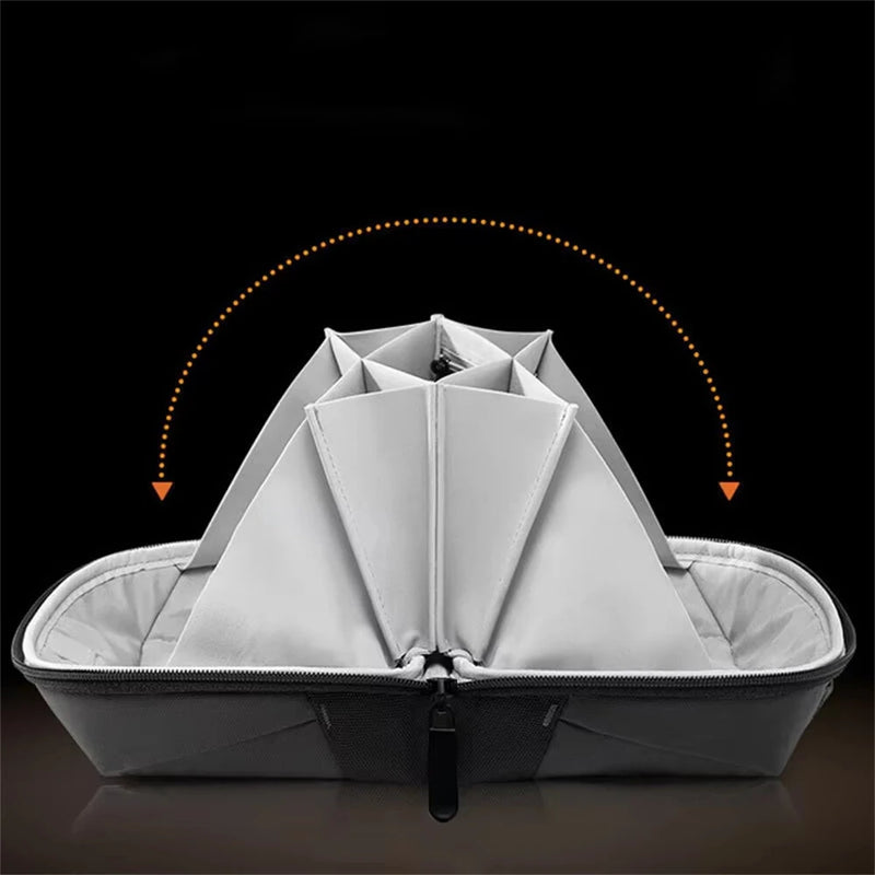 IPRee Large Capacity Cable Storage Bag Waterproof Digital Electronic Organizer Portable USB Data Line Charger Plug Storage Bag Travel Cable Organizer