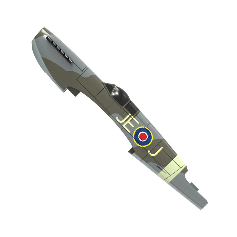 Original Eachine Spitfire 400mm Mini Airplane RC Spare Parts Accessories Propeller Receiver Landing Gear Gearbox Fuselage Main Wing Rod