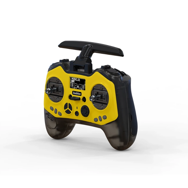 Jumper Bumblebee 2.4GHz Bulit-in 1000mW ExpressLRS ELRS Radio Controller OLED Screen Hall Sensor Gimbals EdgeTX Transmitter for FPV Racer Done RC Airplane Helicopter