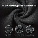 Golovejoy Winter Breathable Windproof Anti-smog Cycling Mask Warm Ear Protection Neck Cover for Outdoor Sports Skiing