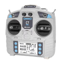 MicroZone MC7 C7 MINI 2.4GHz 8CH Radio Transmitter with MC8RE-V2 Receiver for RC Aircraft FPV Racer Drone Multirotor Helicopters