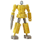 2 In 1 Robot Toy Deformable Pen Robot Deformation Action Figure Model Children Kids Birthday Gifts