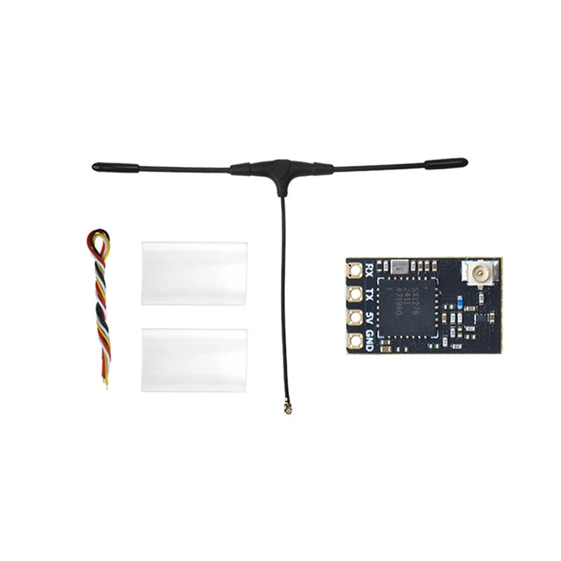 CYCLONE EP1/EP2/NANO 2400RX 2.4GHz/915MHz ExpressLRS ELRS RX 100mW Mini Long Range Receiver For FPV Racing Drone