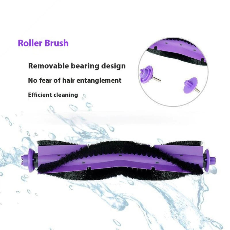 1PC Rolling Brush Compatible For Narwal Freo / Narwal J3 Replacement Spare Parts Accessories
