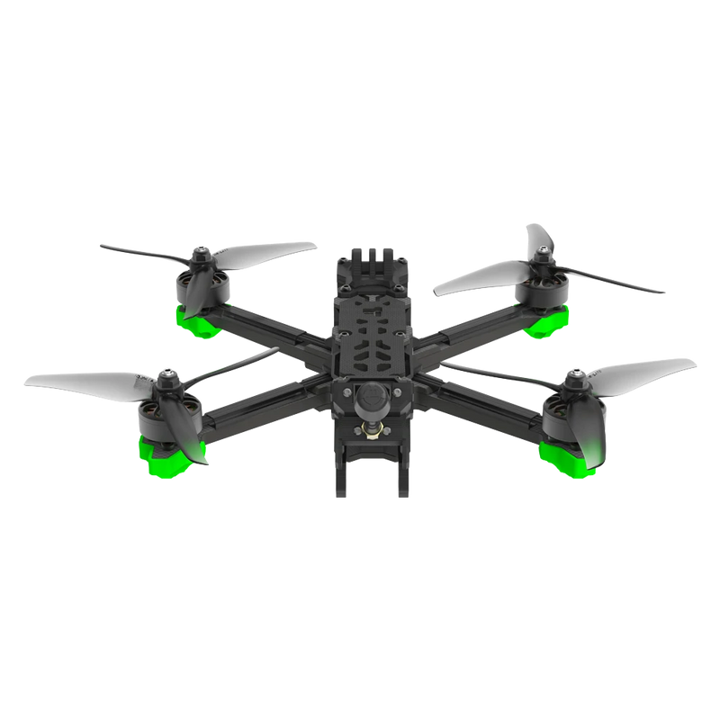 iFlight Nazgul Evoque F5 F5X V2 Squadshed X Analog 6S 5 Inch FPV Racing Drone w/ BLITZ MINI F7 E55 ESC 1.6W VTX