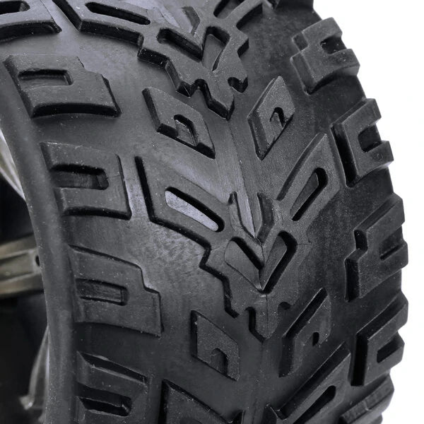 9116 2.4GHz RC Car Spare Parts 2PCS Wheel Without Sponge