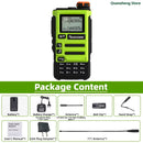 Quansheng UV-K5(9) 5W Walkie Talkie Long Range Transceiver Wireless Set Ham Amateur Receiver with AM FM Communication Two Way Radio