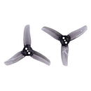 4 Pairs / 12 Pairs Gemfan 2014 2014-3 2.0 Inch 3-blade PC Propeller 1.5mm Hole for RC FPV Racing Drones