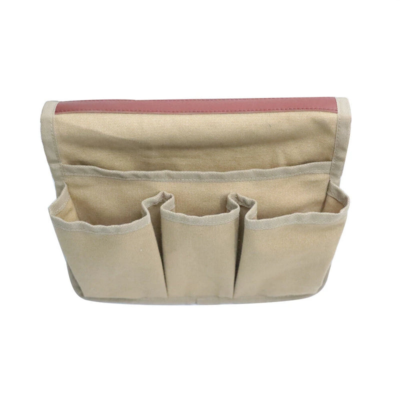 Outdoor Camping Chair Armrest Storage Bags Portable Beach Chair Side Hanging Bags for Fishing Camping Hiking Organizer Pouch