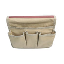 Outdoor Camping Chair Armrest Storage Bags Portable Beach Chair Side Hanging Bags for Fishing Camping Hiking Organizer Pouch