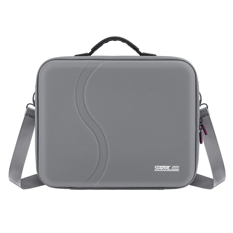 STARTRC Portable Waterproof Storage Shoulder Bag Handbag Hard Shell Suitcase Carrying Box Case for DJI NEO 2 RC Drone