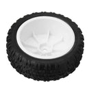 Wltoys 104001 1/10 RC Car Spare Front/Rear Tires Wheels 1882 1883 Vehicles Model Parts 2PCS