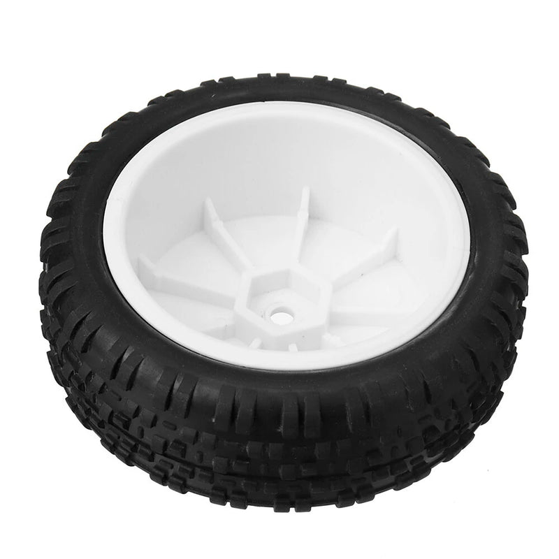 Wltoys 104001 1/10 RC Car Spare Front/Rear Tires Wheels 1882 1883 Vehicles Model Parts 2PCS