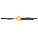 VolantexRC Mini Mustang P-51D 400mm Wingspan RC Airplane Spare Part 130x70mm 2-Blade Propeller Full Set