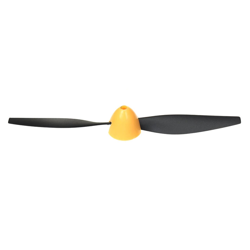 VolantexRC Mini Mustang P-51D 400mm Wingspan RC Airplane Spare Part 130x70mm 2-Blade Propeller Full Set
