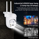 2MP 1080P HD Camera WIFI PTZ Control Video Surveillance Cameras  Wireless Connect 360 Panoramic Two-way Conversation