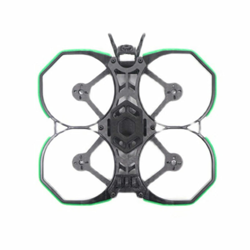 HSKRC Butterfly 25 114mm Wheelbase 2.5 Inch Duct Frame Kit for RC Drone FPV Racing