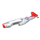 Volantex RC 768-1 Mustang P-51D RC Airplane Spare Part Fuselage