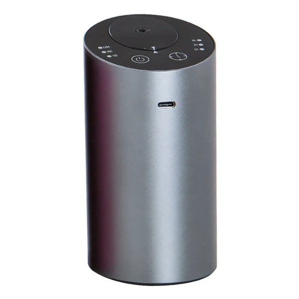 Automatic Bedroom Air Humidifier & Fragrance Sprayer Home Car Aromatherapy Machine Bedroom Air Diffuser Creative Aroma Diffuser Automatic Fragrance Machine