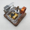 SH-016 Mechanical Music Box Stirling Engine Model Science Discovery Toys