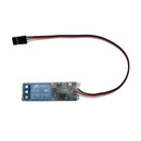 RJX Hobby RC PWM Electronic Relay Switch Navigation Lights Controller Universal K1 Power On-off Switches For Airplane DIY Model